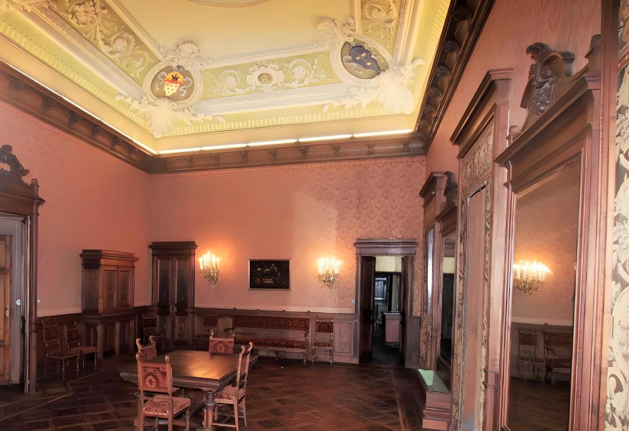 Il Castello Di Bubbio Hotell Exteriör bild