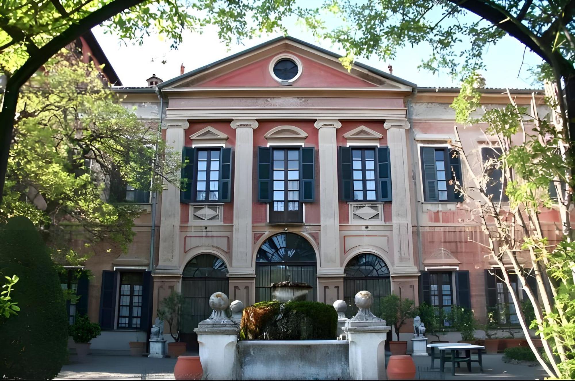 Il Castello Di Bubbio Hotell Exteriör bild